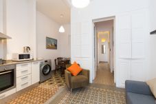 Ferienwohnung in Barcelona - GRACIA SANT AGUSTÍ