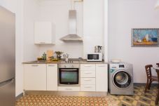 Ferienwohnung in Barcelona - GRACIA SANT AGUSTÍ