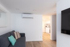 Ferienwohnung in Barcelona - New 2 bedrooms flat for rent in central Gracia