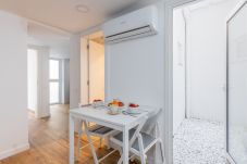 Ferienwohnung in Barcelona - New 2 bedrooms flat for rent in central Gracia