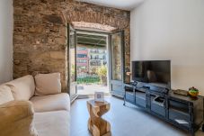 Ferienwohnung in Girona - Flateli Luxury Ballesteries