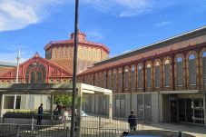 Ferienwohnung in Barcelona - SANT ANTONI, piso bonito, tranquilo y muy bien situado en Barcelona centro.