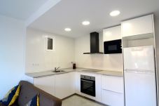 Ferienwohnung in L'Escala - APARTAMENTO ELS PESCADORS 2-3 2D