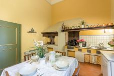 Ferienwohnung in Lucca - CASA BEATRICE, ein Apartment mit eigenem Garten in den Mauern von Lucca