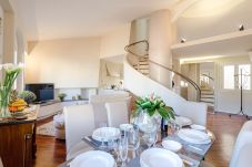 Ferienwohnung in Florenz - Luxury 3 Bedrooms Penthouse with Elevator