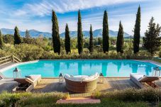 Villa in Lucca - VILLA D'AMICO, charming indulgence overlooking Lucca Town Centre