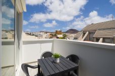 Ferienhaus in Las Palmas de Gran Canaria - Penthouse+Terrace city seaview By CanariasGetaway 