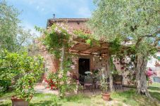 Villa in Aquilea - Romantic farmhouse villa in Lucca to sleep 5 guests with private pool and wi-fi