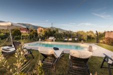 Villa in Marlia - VILLA RICORDI with Private Pool in Marlia Town very close to LUCCA TOWN Property overview