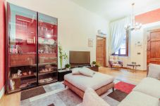 Ferienwohnung in Lucca - 3 bedrooms flat in central Lucca with air conditioning