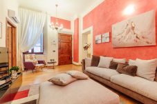 Ferienwohnung in Lucca - 3 bedrooms flat in central Lucca with air conditioning