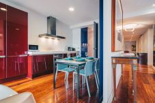 Ferienwohnung in San Sebastián - ALDERDI EDER by People Rentals