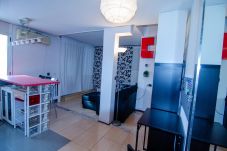 Ferienwohnung in Madrid - PENTHOUSE- CHUECA- 4 PAX