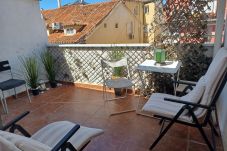 Ferienwohnung in Madrid - PENTHOUSE- CHUECA- 4 PAX