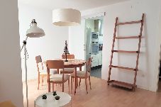 Ferienwohnung in Valencia - The Jardines del Turia Apartment by Florit Flats