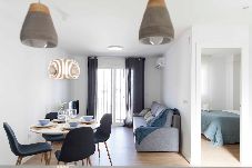 Ferienwohnung in Valencia - The Torres de Quart Apartment II by Florit Flats