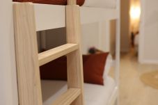 Ferienwohnung in Valencia - The Serreria Rooms I by Florit Flats