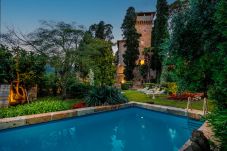 Villa in Cetona - Rocca di Cetona, a Luxury Castle with Pool in Tuscany