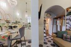 Ferienwohnung in Lucca - Busdraghi Studio, a stylish studio along Via Fillungo inside the walls of Lucca05