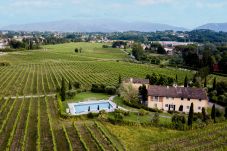 Ferienwohnung in Monte San quirico - Anna Farmhouse Apartment in Wine Resort in Lucca