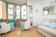 Ferienwohnung in Las Palmas de Gran Canaria - A solo unos pasos de la playa de Las Canteras