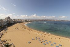 Ferienwohnung in Las Palmas de Gran Canaria - Lightbooking junto a la Playa Canteras 