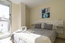 Ferienwohnung in Las Palmas de Gran Canaria - Nuevos Lightbooking Livian Suites Las Palmas 4 B 