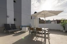 Ferienwohnung in Las Palmas de Gran Canaria - Nuevos Lightbooking Livian Suites Las Palmas 4 B 