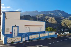 Ferienhaus in Hermigua - Lightbooking Hermigua vista al mar y al Teide 