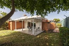 Bungalow in San Bartolomé de Tirajana - Bungalow familiar complejo Melocotones Maspalomas