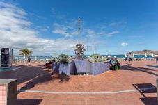 Ferienwohnung in Las Palmas de Gran Canaria - Estudio 21 con balcón en la playa de las Canteras