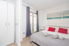 Ferienwohnung in Las Palmas de Gran Canaria - Estudio 21 con balcón en la playa de las Canteras