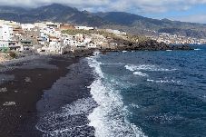 Ferienhaus in Candelaria - Lightbooking Playa de la Viuda Tenerife 