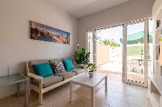 Bungalow in Antigua - Fuerteventura - Lightbooking Esmeralda piscina privada Caleta de Fuste 