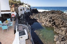 Ferienhaus in La Matanza de Acentejo - Lightbooking Ventana al mar Tenerife 