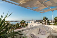 Ferienwohnung in Vila Nova de Cacela - Lightbooking Praia Fabrica Algarve Penthouse 