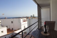 Ferienwohnung in Tarifa - Apartamento renovado en el casco antiguo con terraza