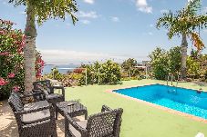 Ferienwohnung in Villa de Mazo - Lightbooking Luymar con piscina Villa de Mazo 