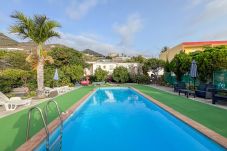 Ferienwohnung in Villa de Mazo - Lightbooking Luymar con piscina Villa de Mazo 