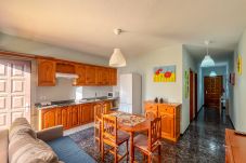 Ferienwohnung in Villa de Mazo - Lightbooking Luymar con piscina Villa de Mazo 