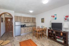 Ferienwohnung in Mogán - Apartamento El Cardenal playa de Cura Mogan