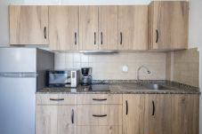 Ferienwohnung in Mogán - Apartamento El Cardenal playa de Cura Mogan