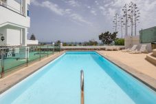 Ferienwohnung in San Bartolomé de Tirajana - Lightbooking San Agustin Bello Horizonte 