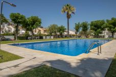 Ferienhaus in Puerto de Santa María  - Lightbooking Valdelagrana Cádiz 