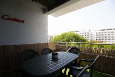 Ferienwohnung in Puerto de Santa María  - Lightbooking Valdelagrana Terraza y vista al mar