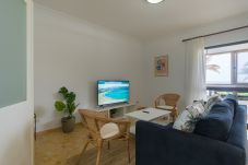 Ferienhaus in Las Palmas de Gran Canaria - Beach Front Las Canteras By CanariasGetaway