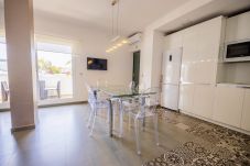 Ferienwohnung in Sanlúcar de Barrameda - Lightbooking Sanlucar Piletas Beach