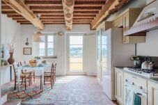 Ferienwohnung in San Gennaro - Casa Bellavista at Il Borghetto Farmhouse, smart, convenient rental home with shared pool in Lucca