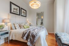 Ferienwohnung in Lucca - A Fresh Modern Penthouse inside the Walls of Lucca