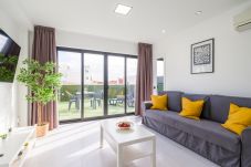 Ferienhaus in Las Palmas de Gran Canaria -  Benartemi terrace by Canariasgetaway